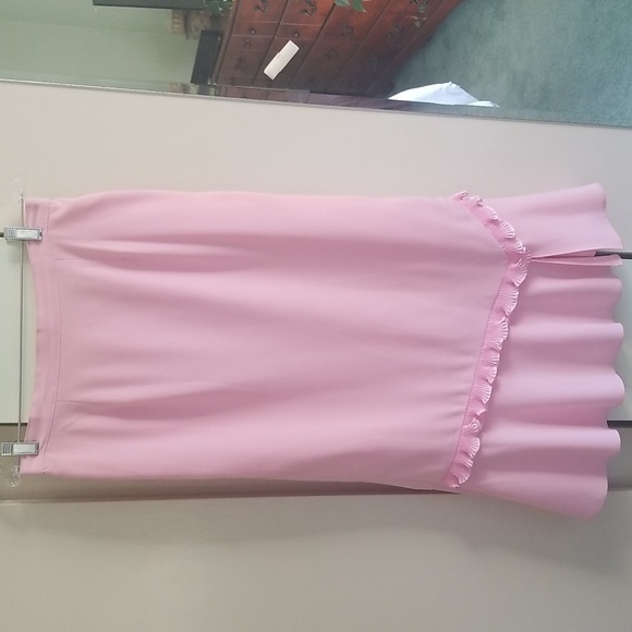 Skirt Suit - 2pc Pink - Picture 7 of 8